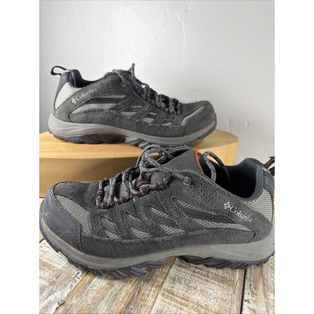 Columbia crest wood Mens Size 7.5 Hiking boots FM4595-052